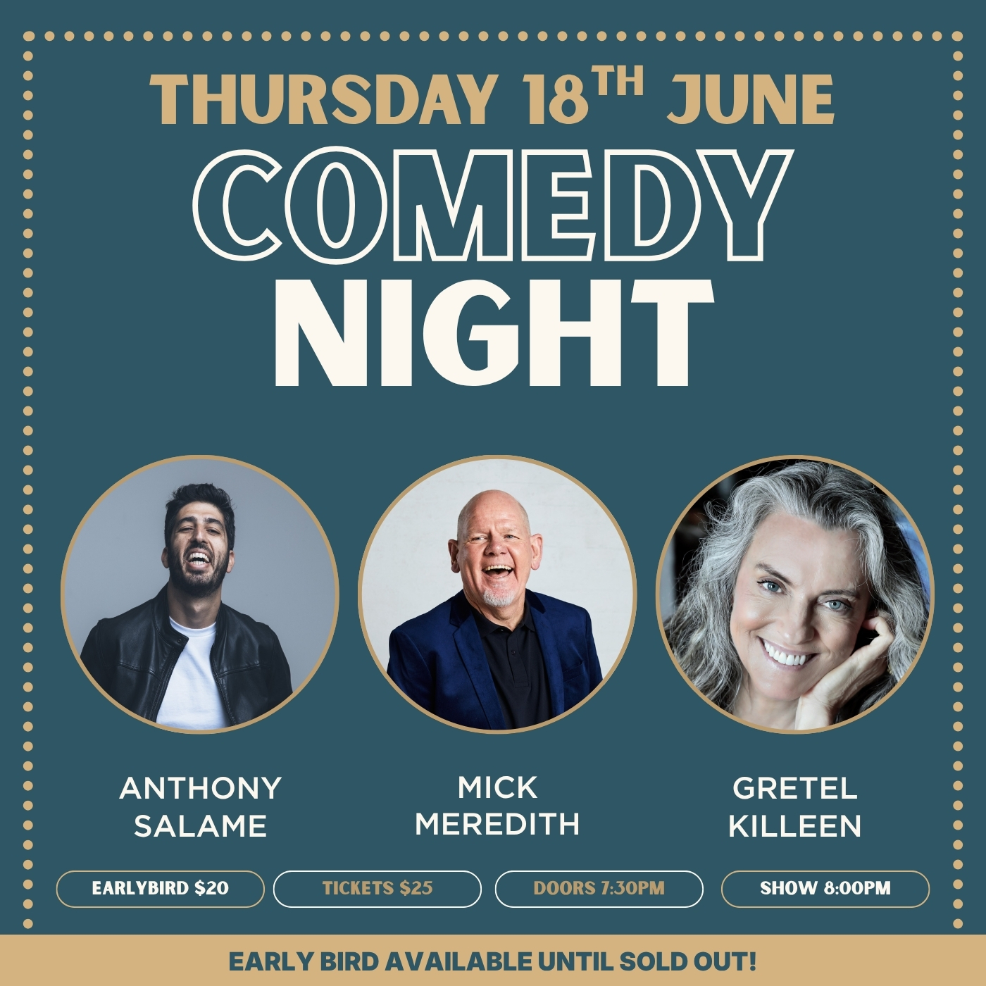 Comedy Night