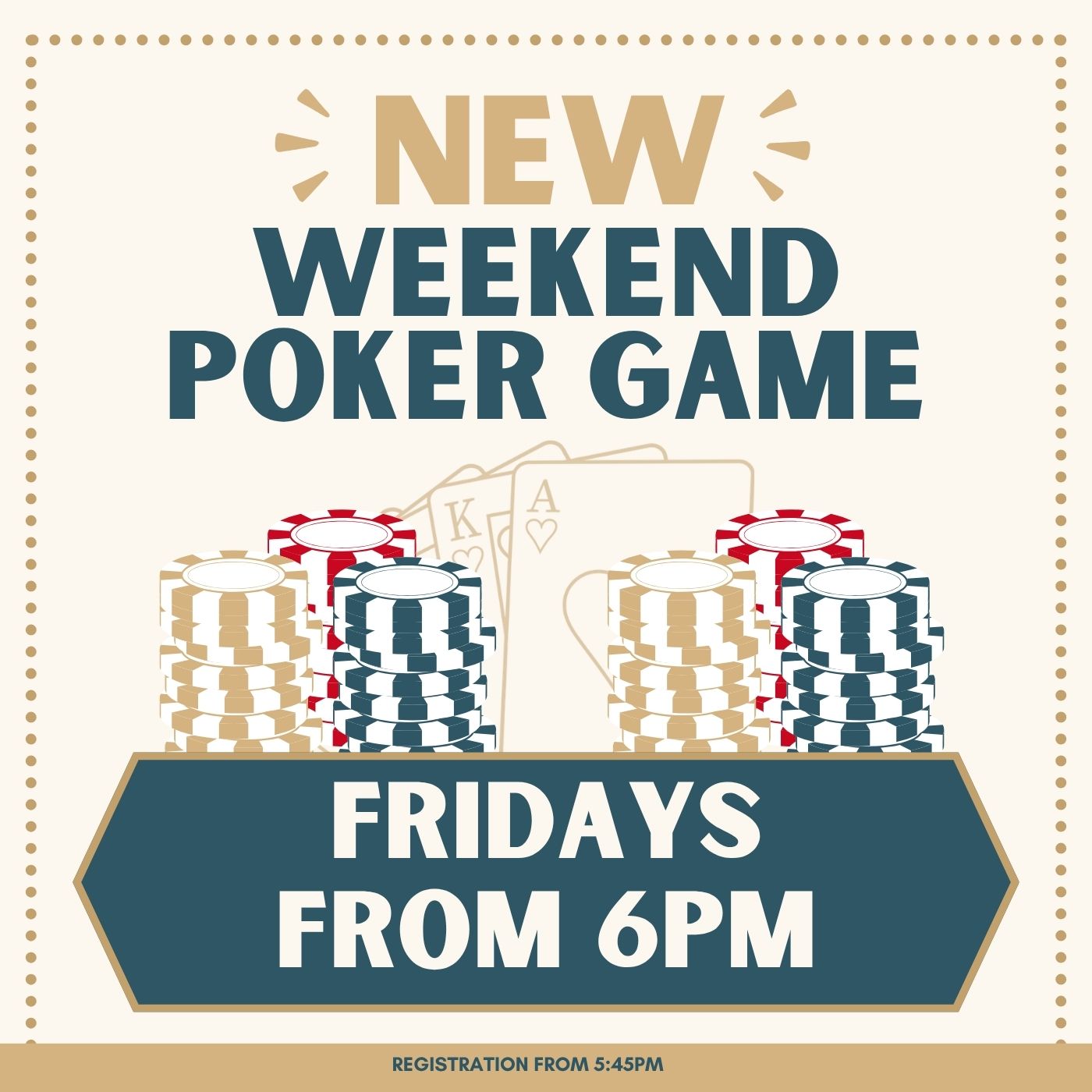 Friday Night Poker