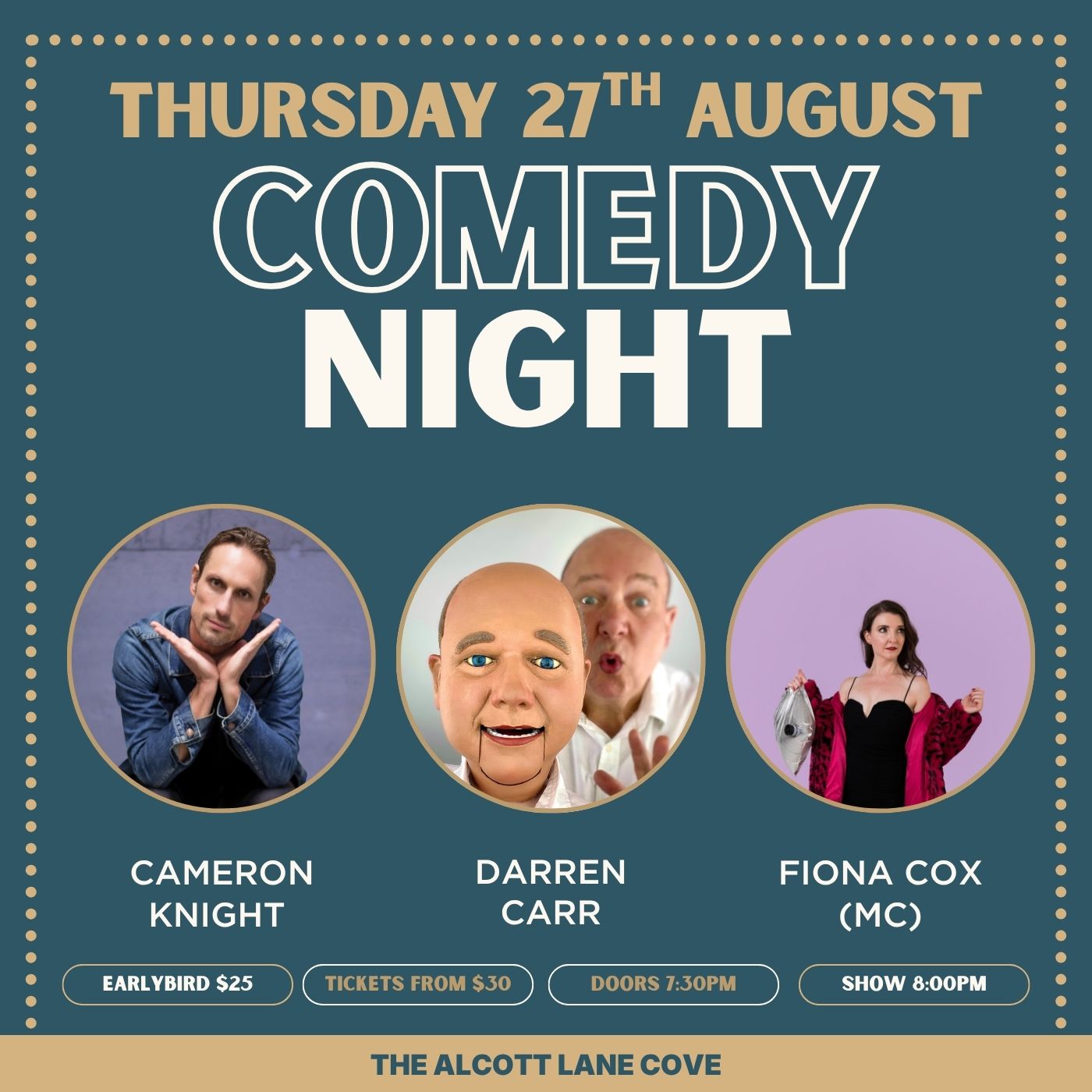 Comedy Night