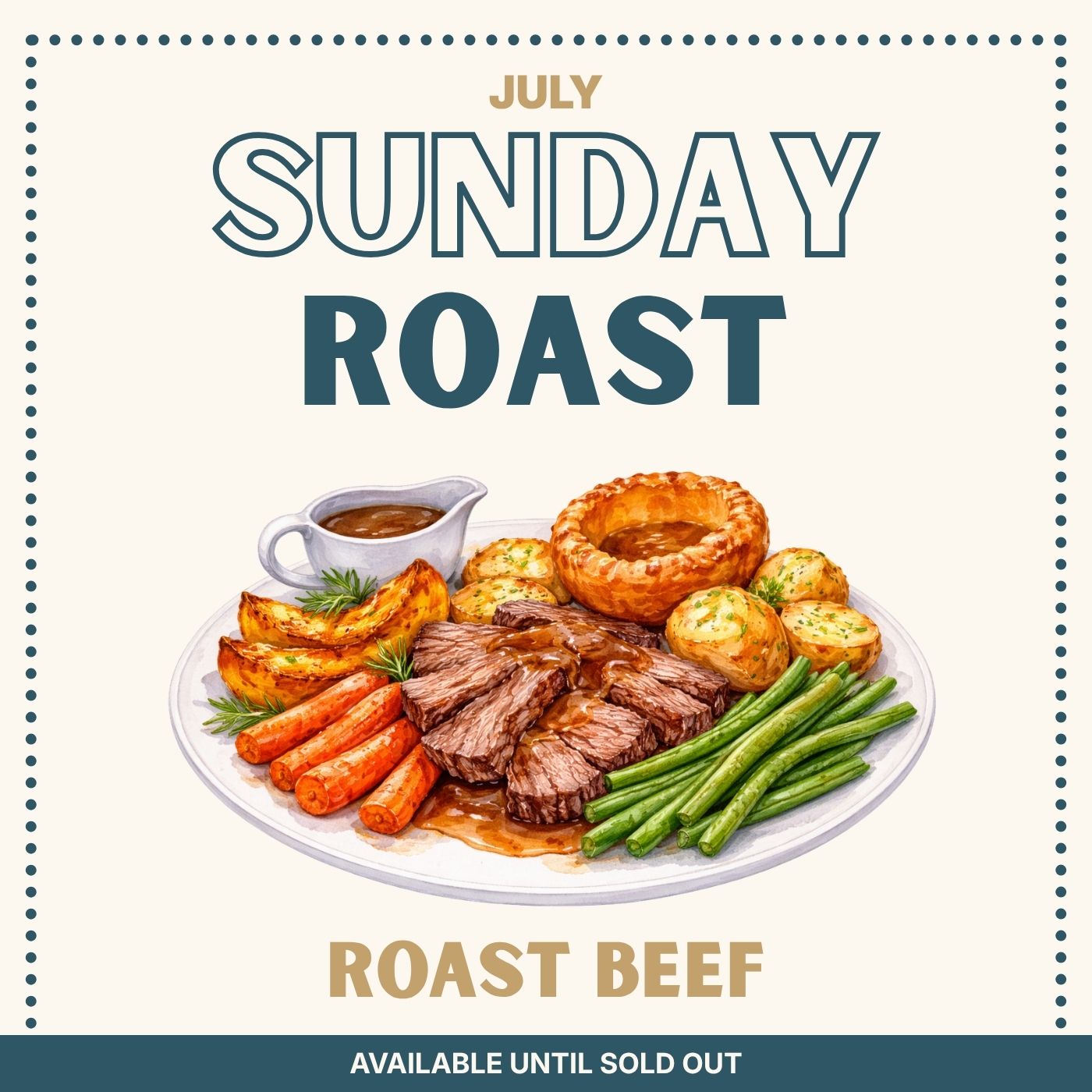 Sunday Roast