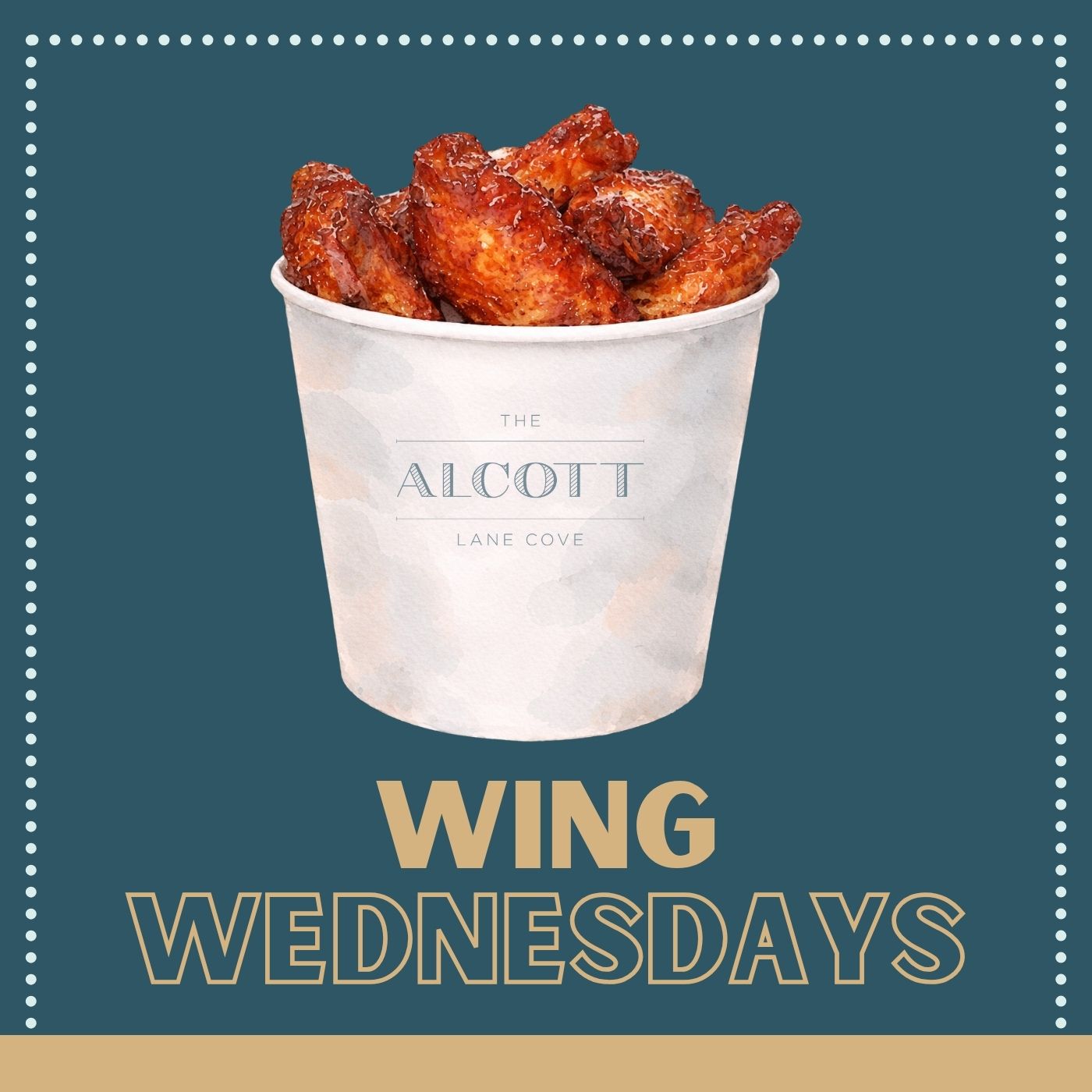 Wing Wednesdays