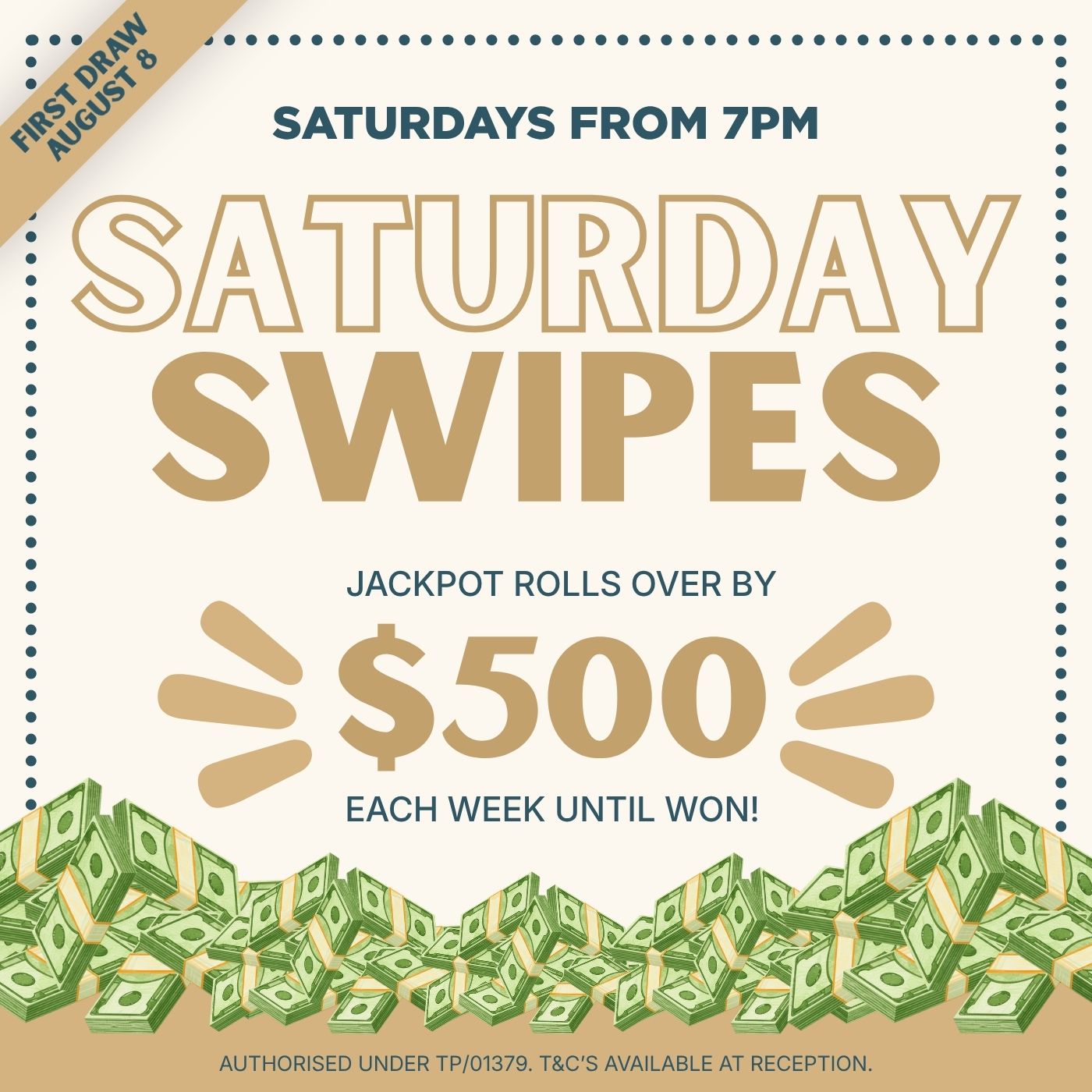 Saturday Swipes