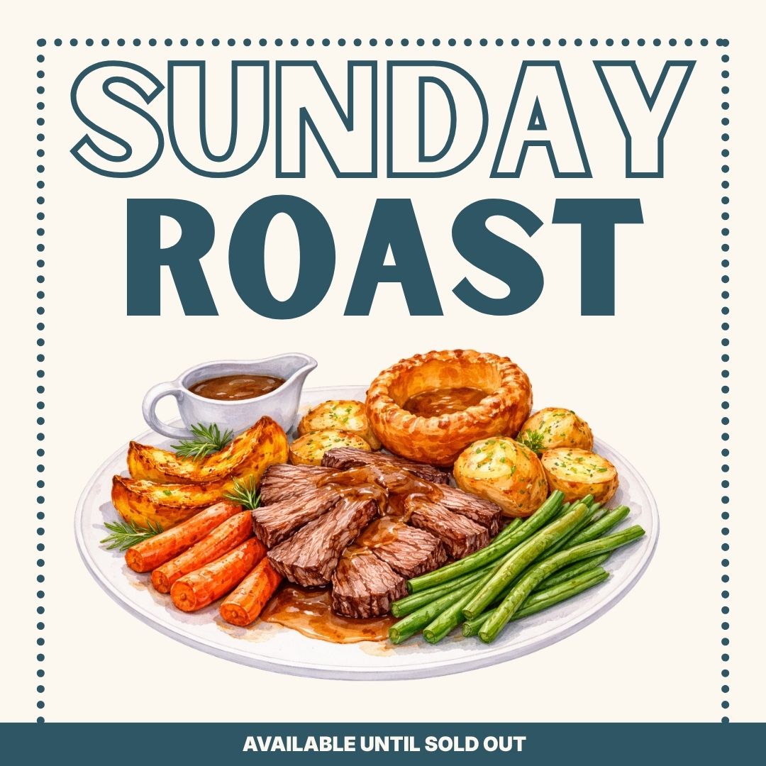 SUNDAY ROAST