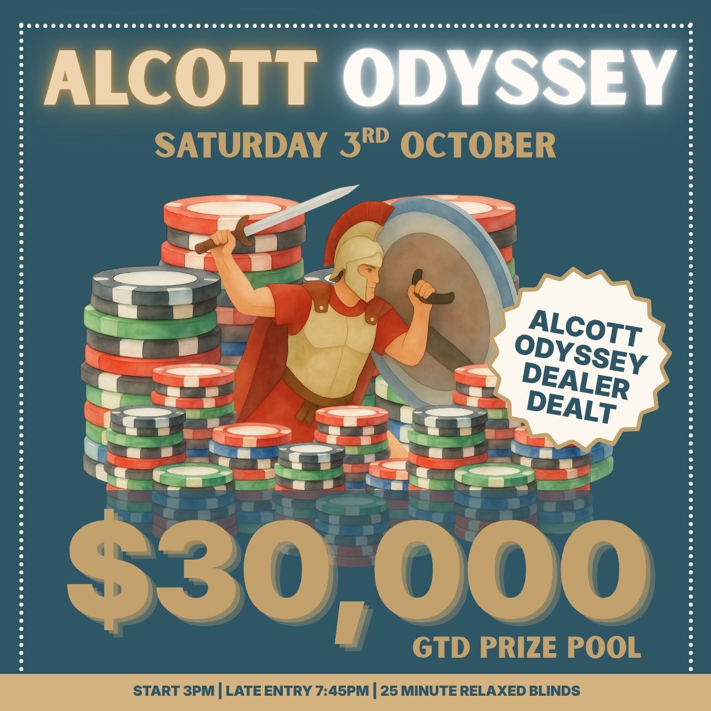 Alcott Odyssey