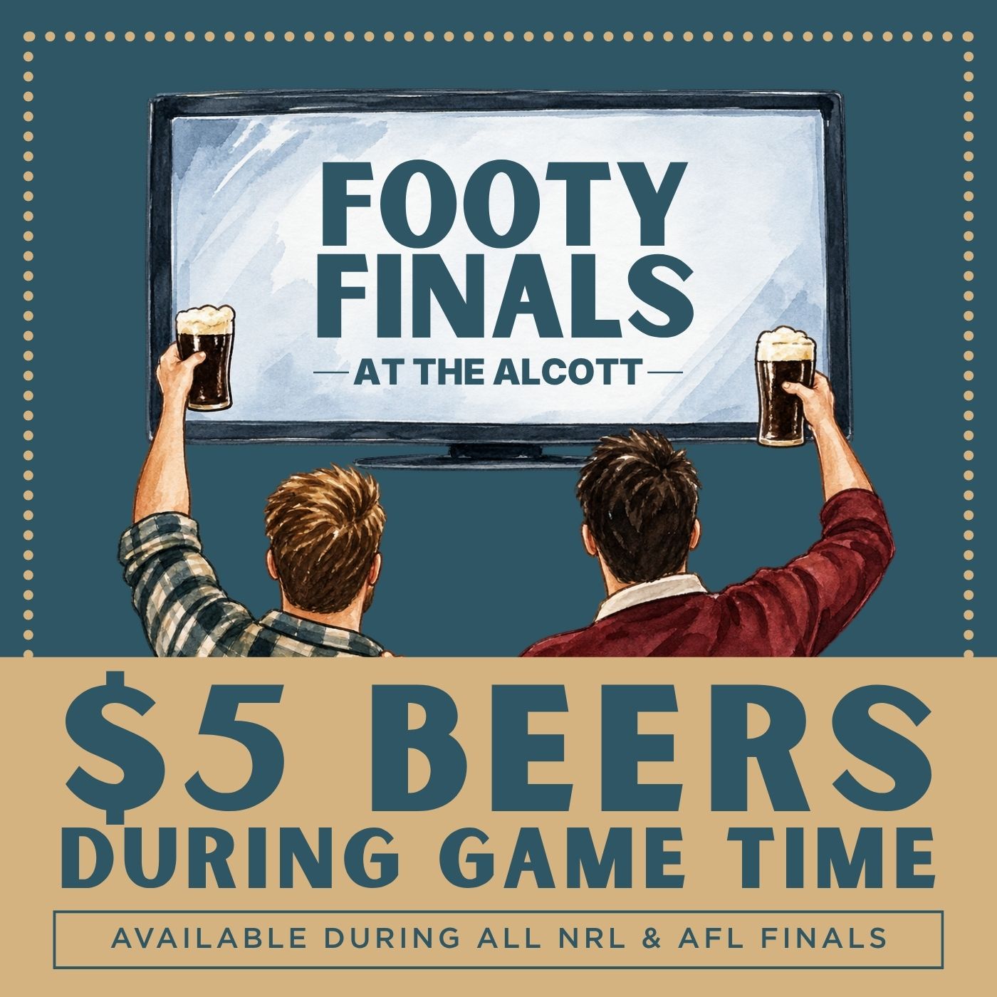 Footy Finals